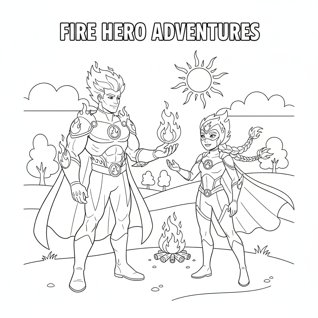 Coloring Page